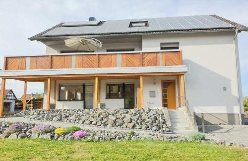 Fritzlar Apartment | Ferienwohnung am Eckerich