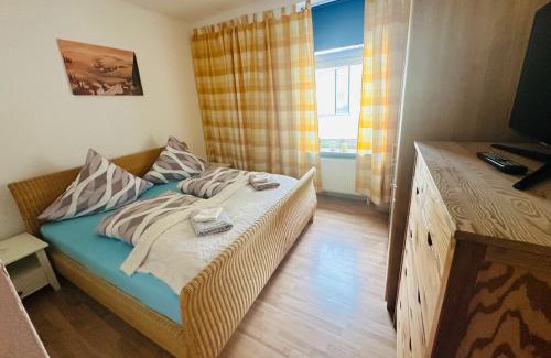 Dessau-Rosslau Apartment | Ferienwohnung am Elberadweg