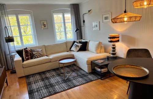 Goerlitz Apartment | Ferienwohnung am Elisabethplatz