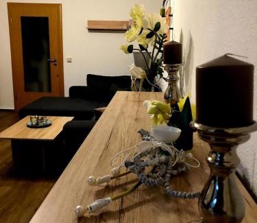 Olbersdorf Apartment | Ferienwohnung am Fuße des Zittauer Gebirges