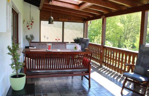 Weierbach Apartment | Ferienwohnung Am Gartenzaun
