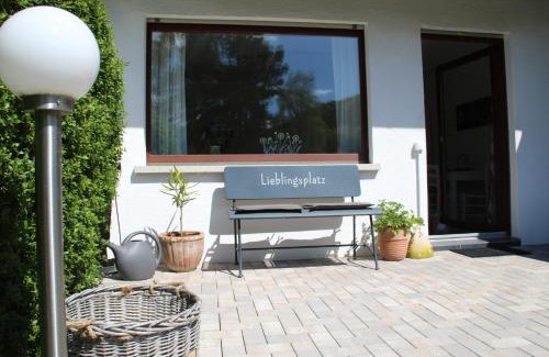 Weierbach Apartment | Ferienwohnung Am Gartenzaun