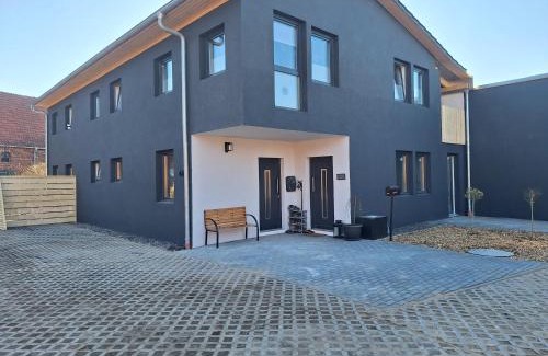 Alt Krenzlin Apartment | Ferienwohnung am Gestütsweg Alt Krenzlin