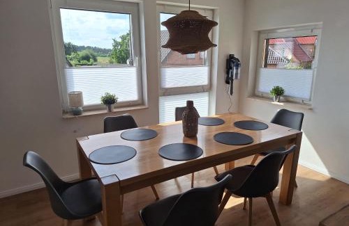 Alt Krenzlin Apartment | Ferienwohnung am Gestütsweg Alt Krenzlin