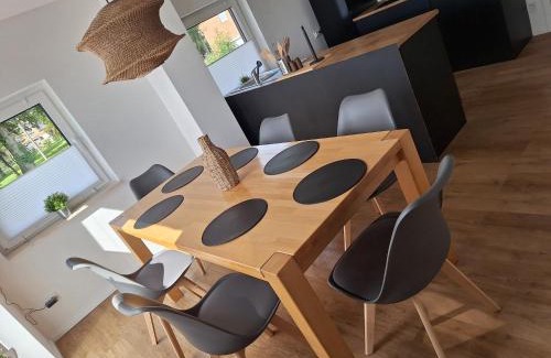 Alt Krenzlin Apartment | Ferienwohnung am Gestütsweg Alt Krenzlin