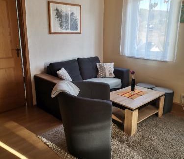 Stutzerbach Apartment | Ferienwohnung - am- Goethewanderweg