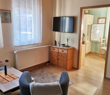 Stutzerbach Apartment | Ferienwohnung - am- Goethewanderweg