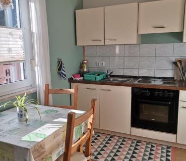 Stutzerbach Apartment | Ferienwohnung - am- Goethewanderweg