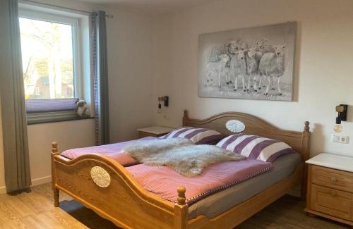 Schneverdingen Apartment | Ferienwohnung Am Holzfeld
