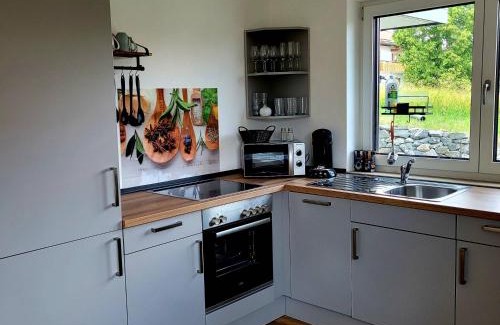Bad Kohlgrub Apartment | Ferienwohnung Am Hochfeld