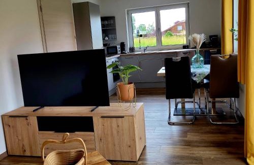 Bad Kohlgrub Apartment | Ferienwohnung Am Hochfeld