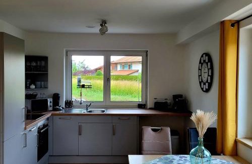 Bad Kohlgrub Apartment | Ferienwohnung Am Hochfeld