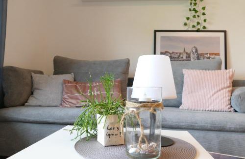 Aschach Apartment | Ferienwohnung am Holdereggenpark