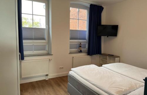 Schonberg Apartment | Ferienwohnung am Hotel am Rathaus