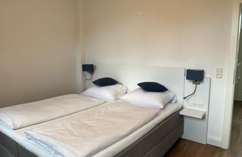 Schonberg Apartment | Ferienwohnung am Hotel am Rathaus