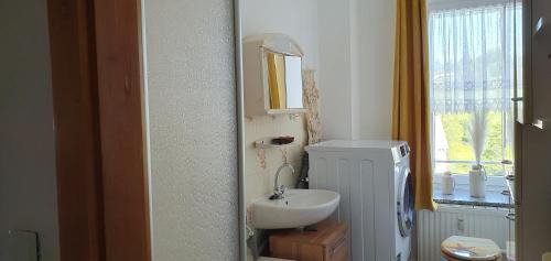 Bornichen Apartment | Ferienwohnung am Huthainberg