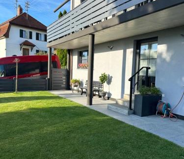 Hohenpeißenberg Apartment | Ferienwohnung am Jacobsweg