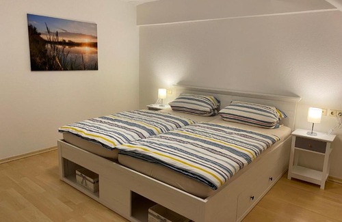 Bad Rothenfelde Apartment | Ferienwohnung Am Kurpark in Bad Rothenfelde