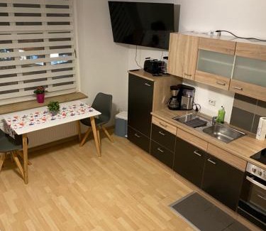 Bad Rothenfelde Apartment | Ferienwohnung Am Kurpark in Bad Rothenfelde