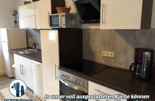 Krauschwitz Apartment | Ferienwohnung "Am Kletterfelsen"