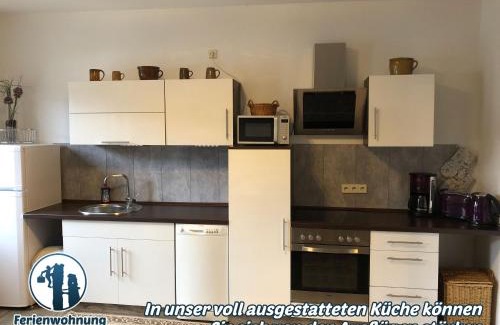 Krauschwitz Apartment | Ferienwohnung "Am Kletterfelsen"