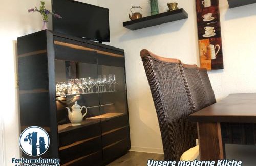 Krauschwitz Apartment | Ferienwohnung "Am Kletterfelsen"