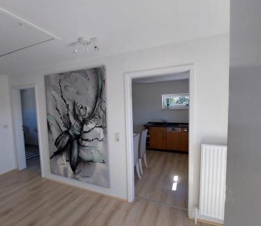 Pohnsdorf Apartment | Ferienwohnung am Klosterforst