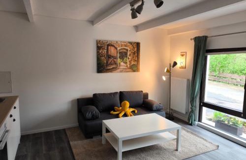Triebischtal Apartment | Ferienwohnung am Mühlbach
