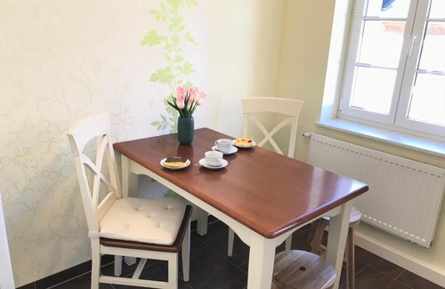 Schlettau Apartment | Ferienwohnung am Markt