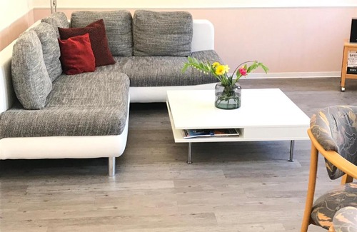 Schlettau Apartment | Ferienwohnung am Markt