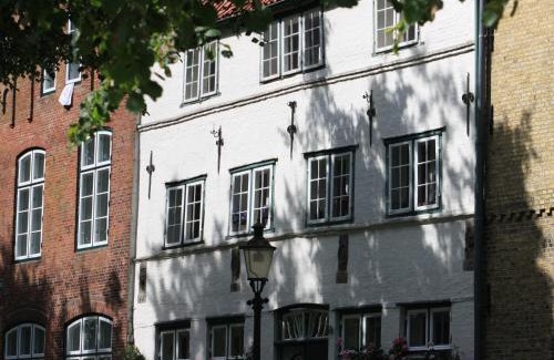 Friedrichstadt Apartment | Ferienwohnung Am Mittelburgwall