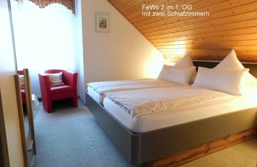 Bad Steben Apartment | Ferienwohnung "Am Muschwitztal" Bad Steben / Carlsgrun
