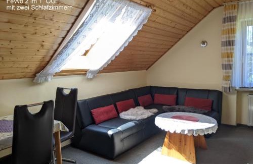 Bad Steben Apartment | Ferienwohnung "Am Muschwitztal" Bad Steben / Carlsgrun