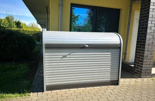 Stralsund Apartment | Ferienwohnung am Ostseeküstenradweg