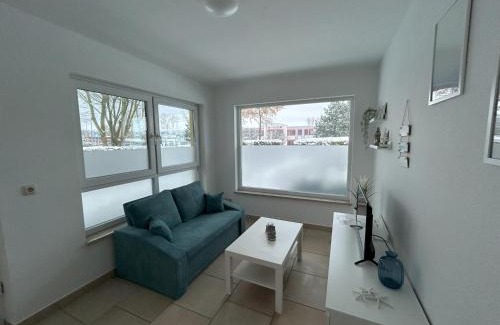 Stralsund Apartment | Ferienwohnung am Ostseeküstenradweg