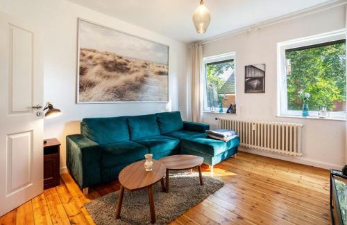 Ellerbek - Wellingdorf Apartment | Ferienwohnung am Ostufer