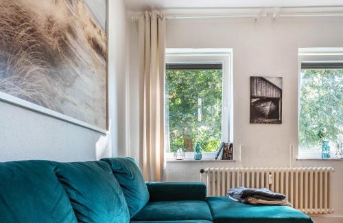 Ellerbek - Wellingdorf Apartment | Ferienwohnung am Ostufer
