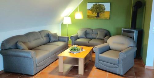 Muritz Apartment | Ferienwohnung am Plauer See