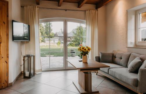 Schonfeld Apartment | Ferienwohnung am Rennberg