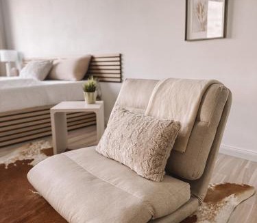 Thiergarten Apartment | Ferienwohnung am Reißberg