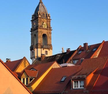 Bautzen Apartment | Ferienwohnung am Reichenturm