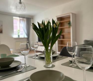 Bautzen Apartment | Ferienwohnung am Reichenturm