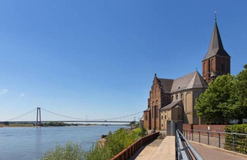 Emmerich Apartment | Ferienwohnung am Rheinpark