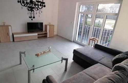 Bad Berleburg Apartment | Ferienwohnung am Schloßpark