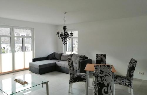 Bad Berleburg Apartment | Ferienwohnung am Schloßpark