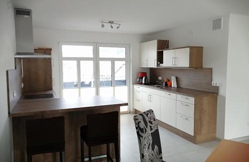 Bad Berleburg Apartment | Ferienwohnung am Schloßpark