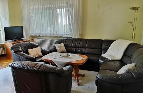 Melsungen Apartment | Ferienwohnung am Schloßpark