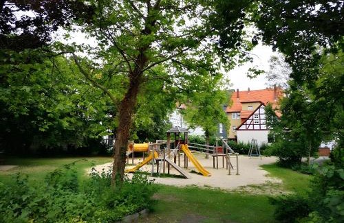 Melsungen Apartment | Ferienwohnung am Schloßpark