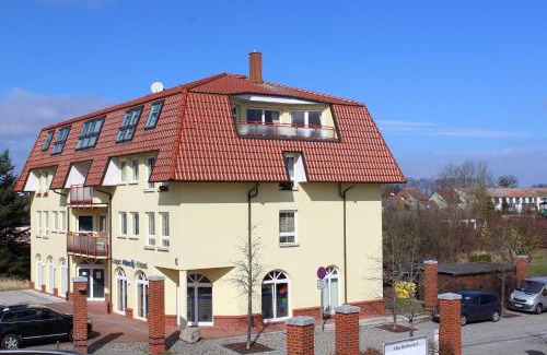 Ueckermuende Apartment | Ferienwohnung am Schloss