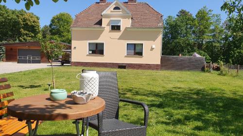 Gablenz Apartment | Ferienwohnung Am See